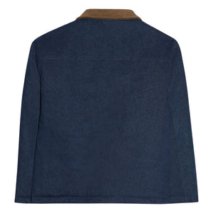 Finger in the nose - Clark Denim Jacke | Raw Denim