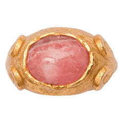 Alhaja - Persia Ring | Rosa