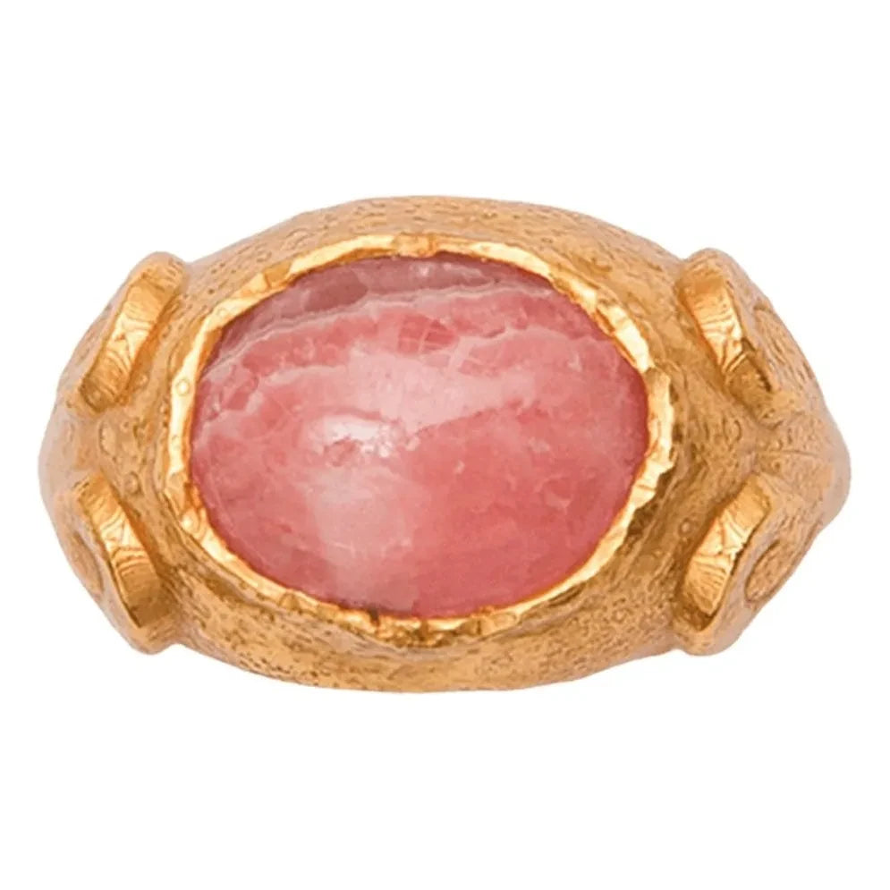Alhaja - Persia Ring | Rosa