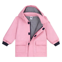 Petit Bateau - Ciré İkonik Bebek | Pembe