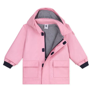 Petit Bateau - Ciré İkonik Bebek | Pembe