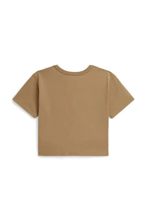 Baumwoll-T-Shirt für Kinder