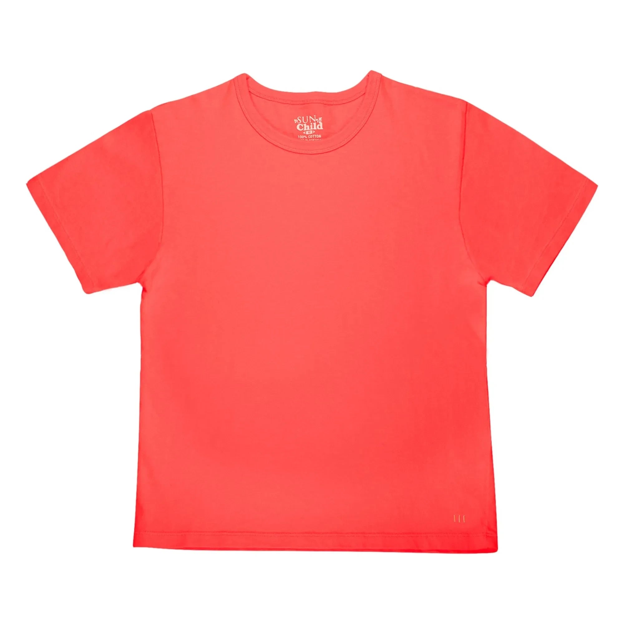 Sunchild - Kazan T-Shirt | Tangerine