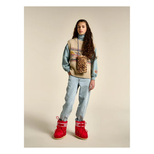Bellerose - Amety Kolsuz Kazak | Natural