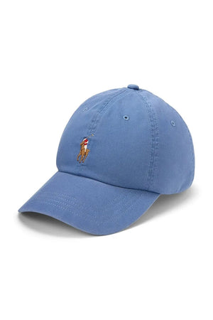 Polo Ralph Lauren Pamuklu Vizörlü Şapka