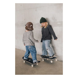 Mino Skateboards - Sunny Stars Skateboard | Schwarz