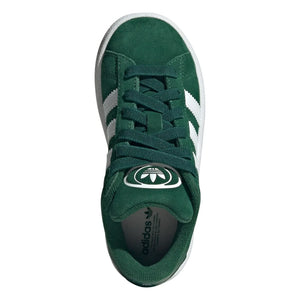 Adidas - Campus 00s Sneakers Elastische Schnürsenkel | Grün