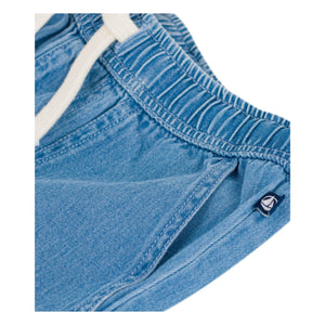 Petit Bateau - Leichte Jeanshose | Blau