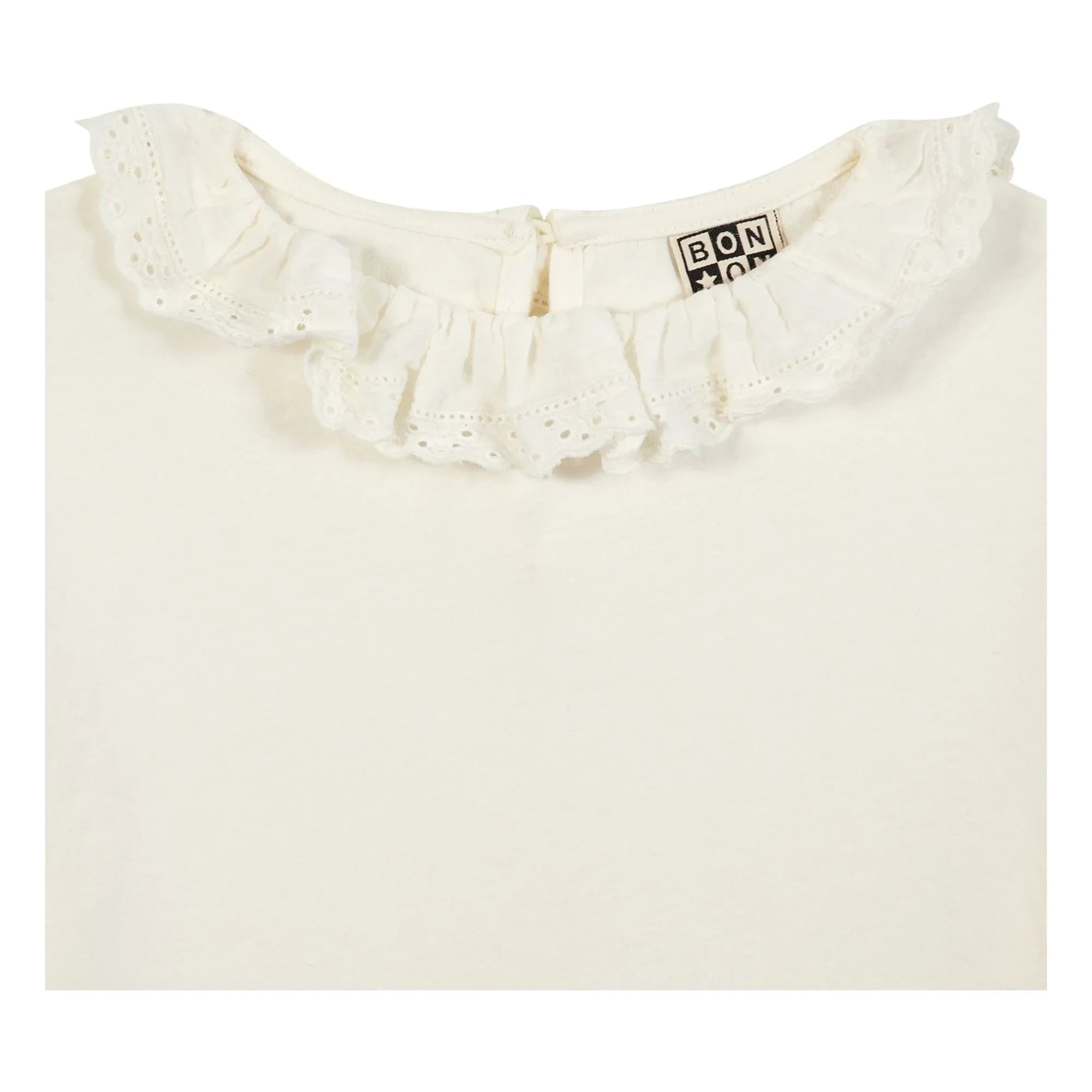 Bonton - Honey T-Shirt | Ecru