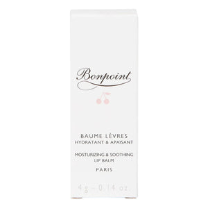 Bonpoint - Feuchtigkeitsspendender und beruhigender Lippenbalsam - 4g