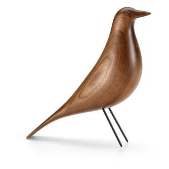 Vitra - Eames House Bird - Charles & Ray Eames, 1947 | Walnuss