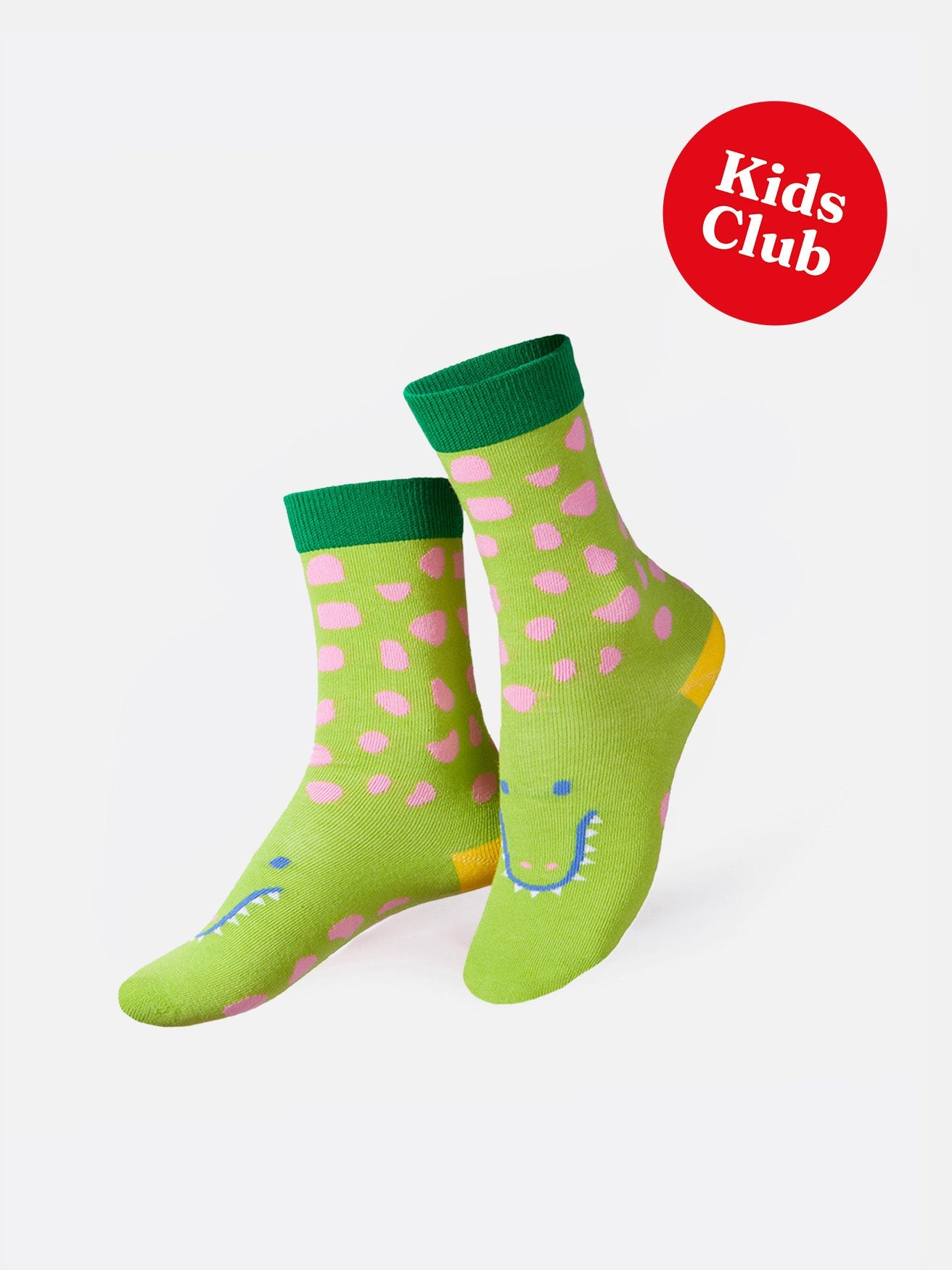 Eat My Socks - Kinder Lustige Krokodil Socken
