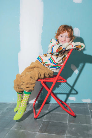 Eat My Socks - Kinder Lustige Krokodil Socken