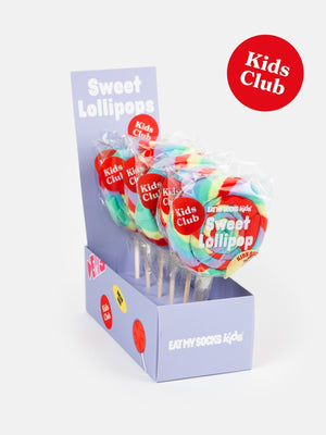 Eat My Socks - Kinder Socken Sweet Lollypop