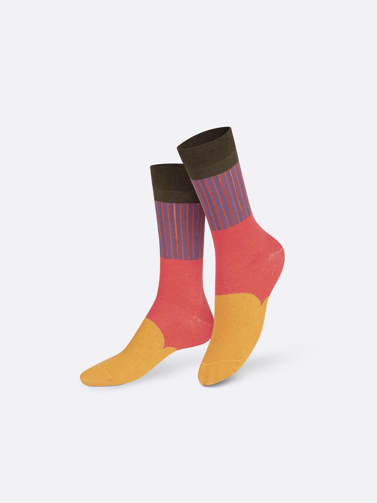 Eat My Socks - Erwachsene Scharfe Taco Socken