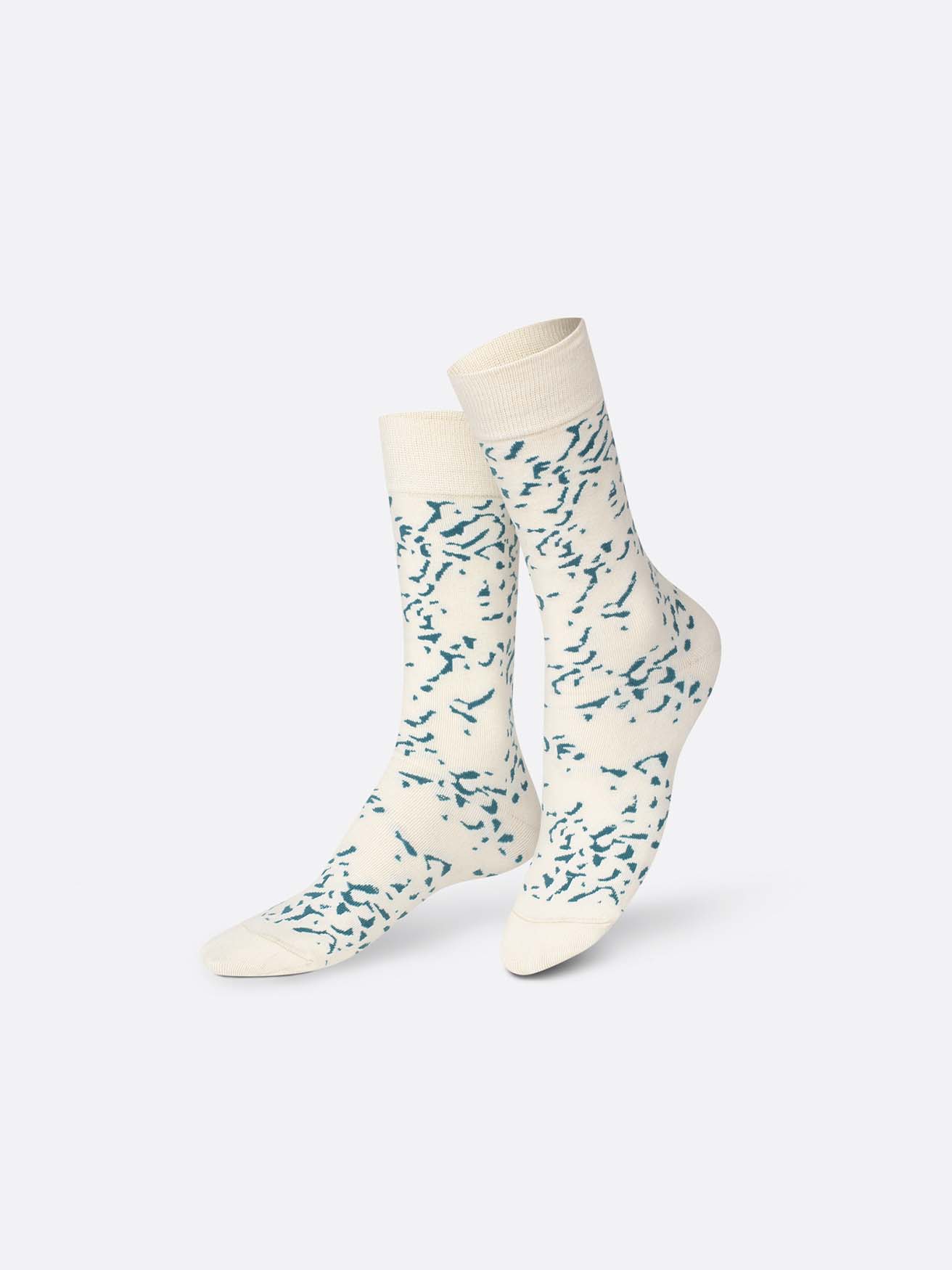 Eat My Socks - Yetişkin Blue Cheese Çorap - Dinossi