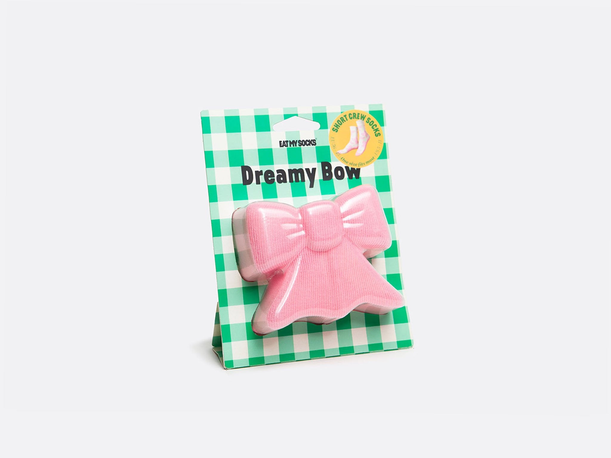 Eat My Socks - Erwachsenen Faszinierende Schleifen-Socken