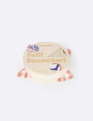 Eat My Socks - Erwachsene Camembert Käsesocken