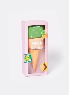 Eat My Socks - Erwachsene Süße Eiscreme Socken