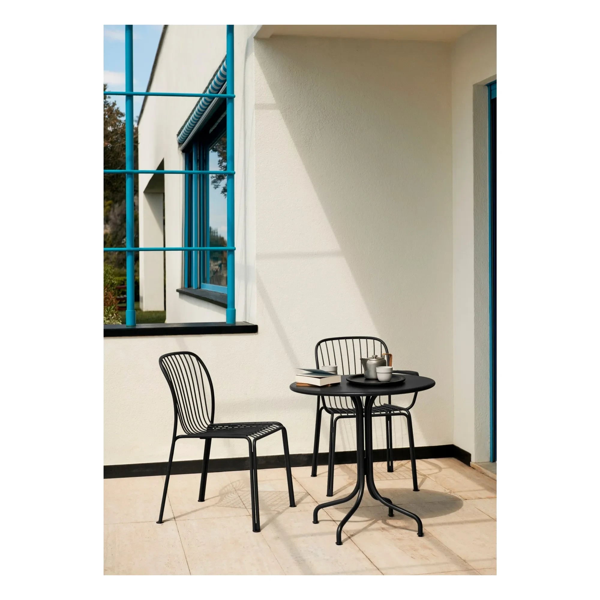 & Tradition – Thorvald SC96 Tisch, Space Copenhagen | Schwarz