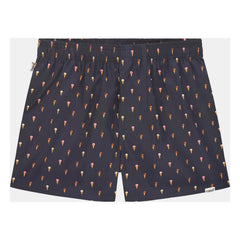 Pockies - Icecream Boxers | Marineblau