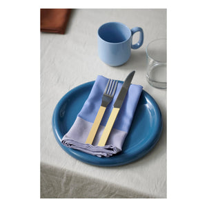 Hay - Barro Terracotta Becher - 2er Set, Rui Pereira | Hellblau