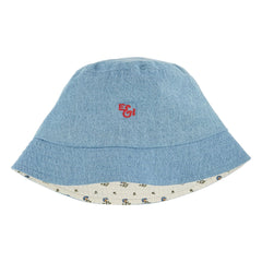 Emile et Ida - Bob Denim | Hellblau