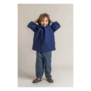 Flotte - Richelito Wasserdichte Jacke | Dunkelblau