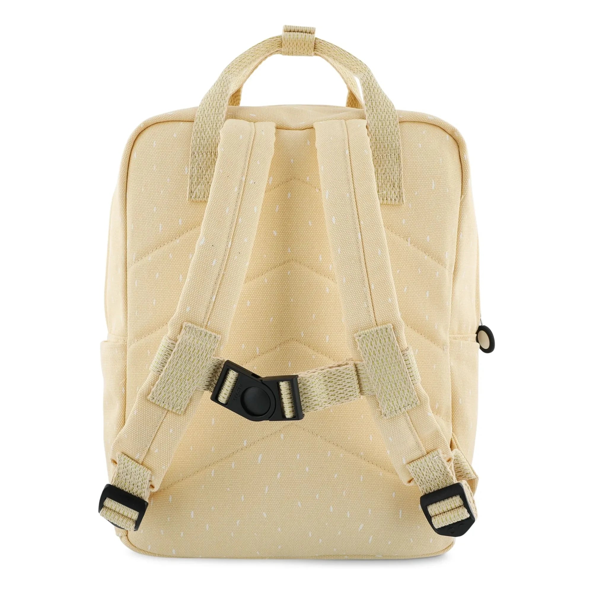 Trixie - Mrs Unicorn großer Rucksack | Blassgelb