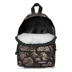 Eastpak - Orbit Feuilles Rucksack | Schwarz