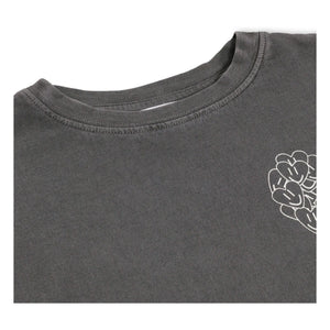 Molo – Runi Love T-Shirt aus Bio-Baumwolle | Dunkelgrau