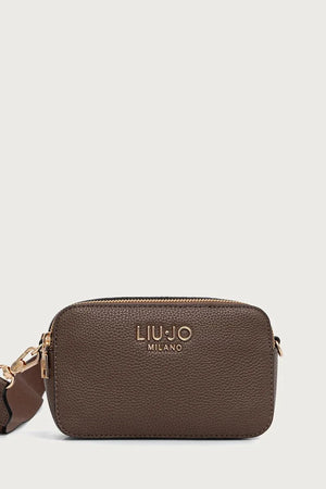 Liu Jo kadın suni deri crossbody çanta