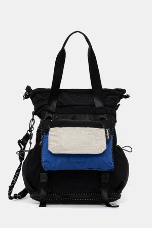 Desigual BASIC MODULAR DISCOV Sırt Çantası