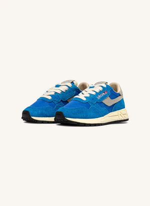 Autry - Reelwikid Low-Nylon-Sneaker | Blau