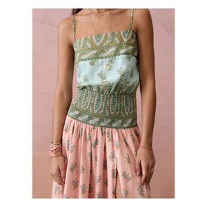 Boteh - Lucent-Kleid | Rosa