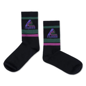 Repose AMS - Set mit 3 Paar Repose-Socken | Weiß