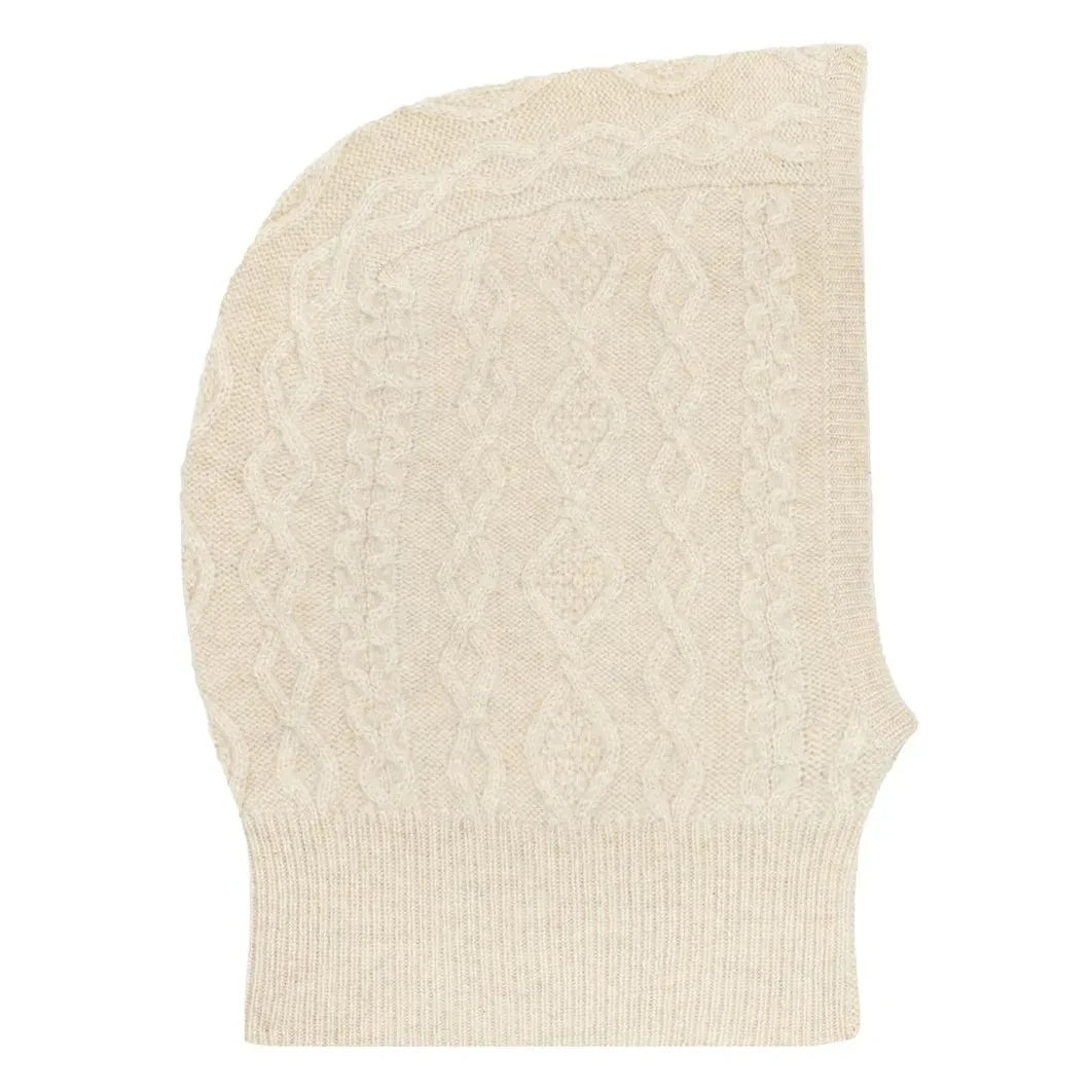 Bompard - Kaschmir-Zopf-Balaclava | Oats