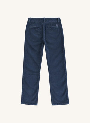 Smallable Kid - Wiss Hose | Blau