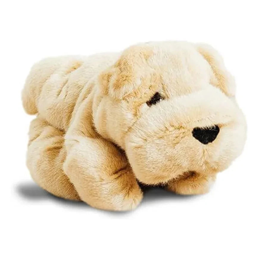 La Pelucherie – Hector 20 cm Plüschhund | Honig