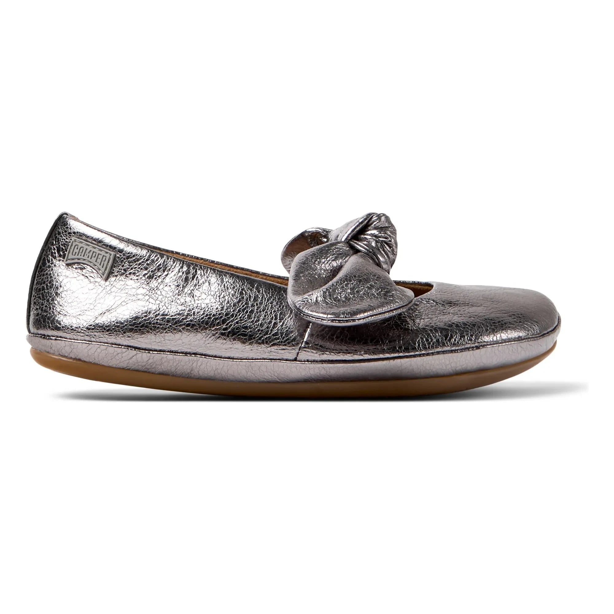 Camper - Ballerinas Rechts | Silber