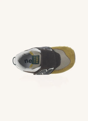 New Balance - Scratch Sneakers Total Opening 574 | Braun