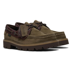 Clarks - Cleyhill Boat Schuhe | Khaki