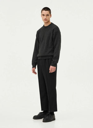 Noyoco - Malmo Merino-Wollpullover | Khaki