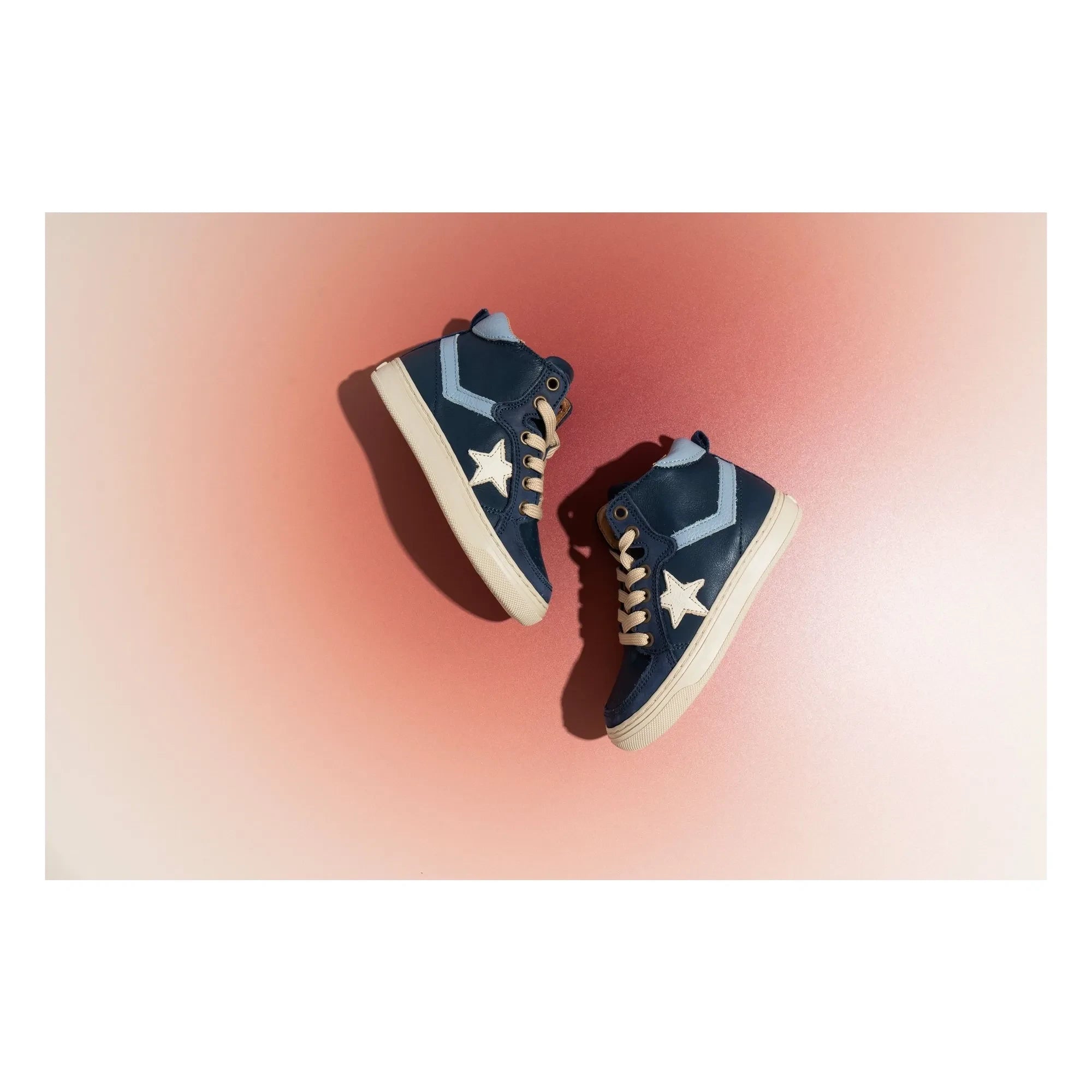 bisgaard - Isak Sneaker | Marineblau