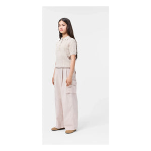Molo – Audie Cargo-Hose | Beige