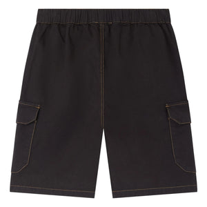 Bonpoint - Lawson Cargo Shorts aus Bio-Baumwolle | Schwarz
