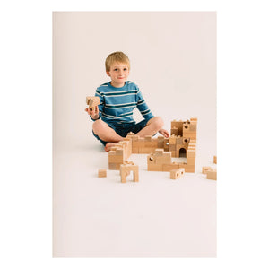 Sarbakane - Bauspiele Brick a Block - Builder
