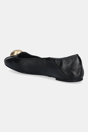 Liu Jo BRIGITTE 09 Leder Ballerina