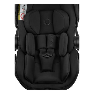 Bugaboo - Otter Autositz | Schwarz