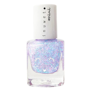 Inuwet - Princess Blue Wasserbasierter Nagellack - 5 ml